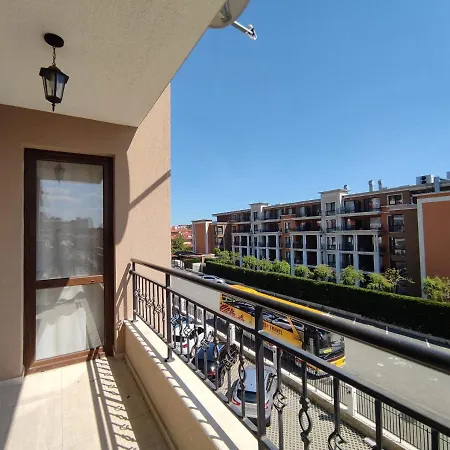 Sea Dreams Complex Sveti Vlas 아파트