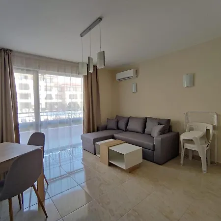 아파트 Sea Dreams Complex Sveti Vlas